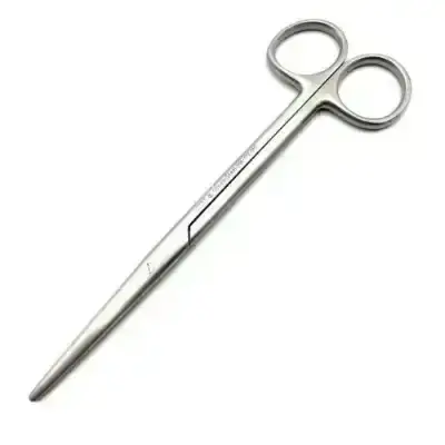 Wellson Metzenbaum Makas 14,5 cm Düz