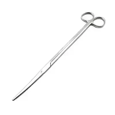 Wellson Metzenbaum Makas 18 cm Eğri
