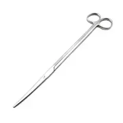 Wellson Metzenbaum Makas 18 cm Eğri