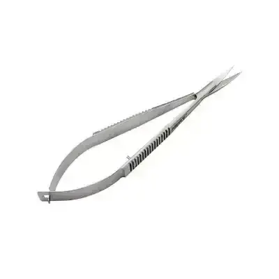 Wellson Mikro Makas Castroviejo 14 cm Düz