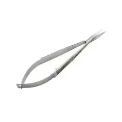 Wellson Mikro Makas Castroviejo 14 cm Düz
