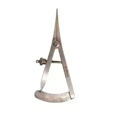 Wellson Rinoplasti Caliper Castroviejo Kumpas 10 cm