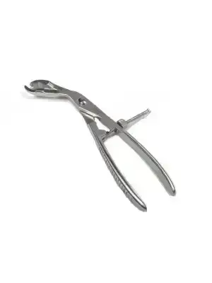 Wellson Self Centering Verbrugge Kemik Tutucu 14 cm