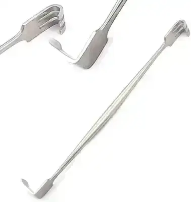 Wellson Senn Miller Ekartör Küt 16 cm 2 Adet