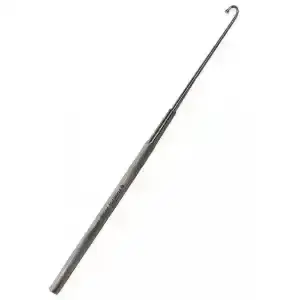 Wellson Uterus (Ovaryum) Yakalama OHE Çengeli 18 cm