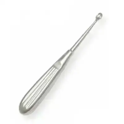 Wellson Volkman Küret 17 cm Saplı 05 mm