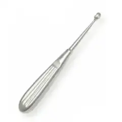 Wellson Volkman Küret 17 cm Saplı 05 mm