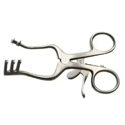 Wellson Weitlaner Ekartör 13 cm 4x3 Dişli