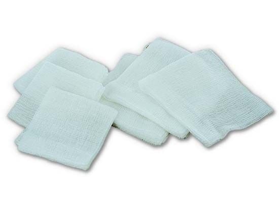 Gazlı Bez Steril Kompres 30 cm x 80 cm 2 Parça