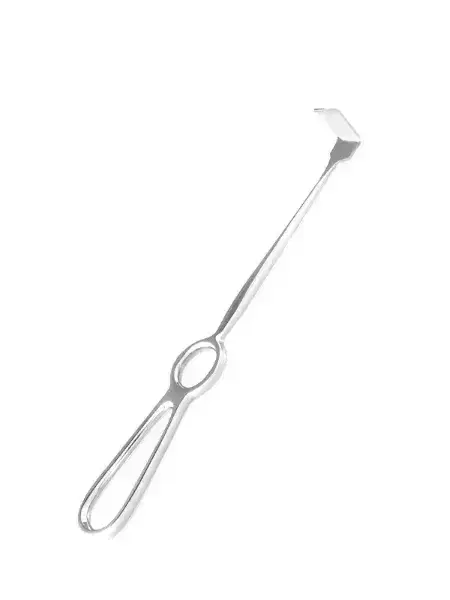 Wellson Langenbeck Ekartör 21,5 cm Kısa Uç