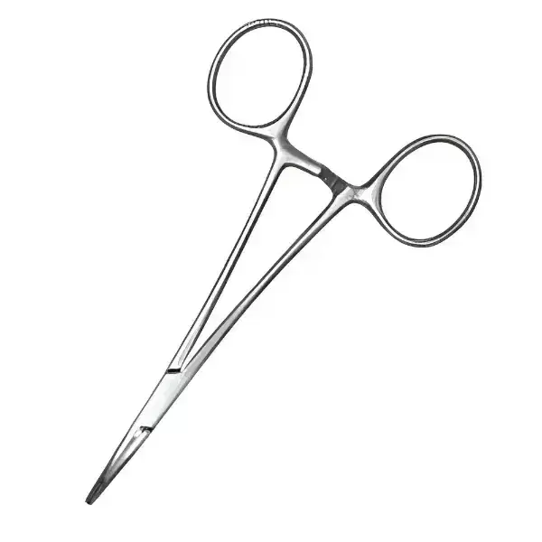 Wellson Hemostatik Pens 12 cm Düz