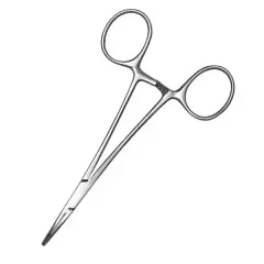 Wellson Hemostatik Pens 12 cm Düz