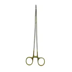 Wellson Right Angle Klemp 25 cm Altın Sap