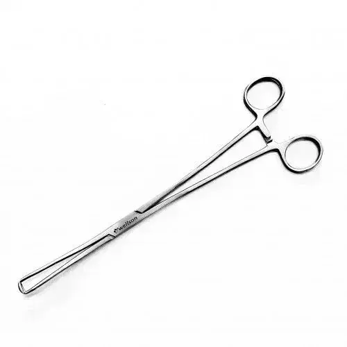 Wellson Tenaculum Forceps 25 cm