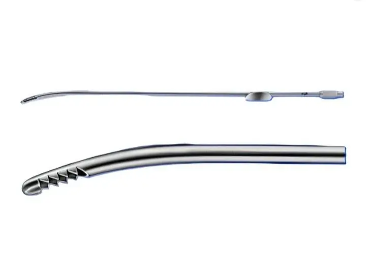 Rodus Novak Küret 24 cm