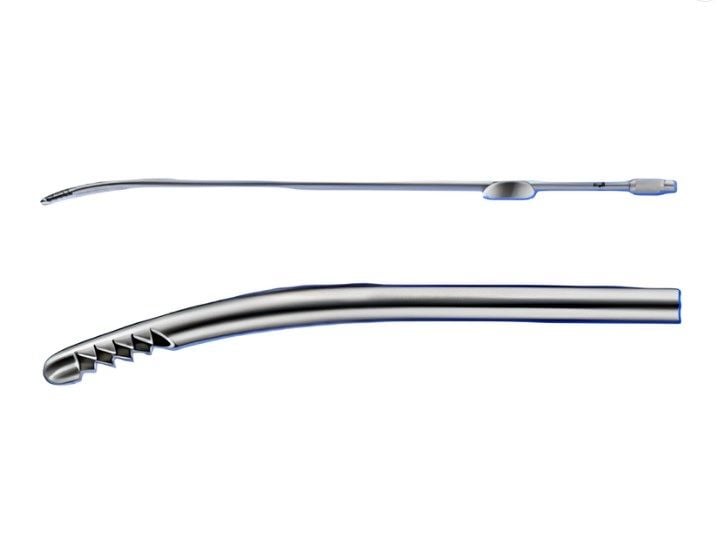 Rodus Novak Küret 24 cm