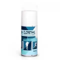 Clorethyl Soğutucu Sprey 150 ml