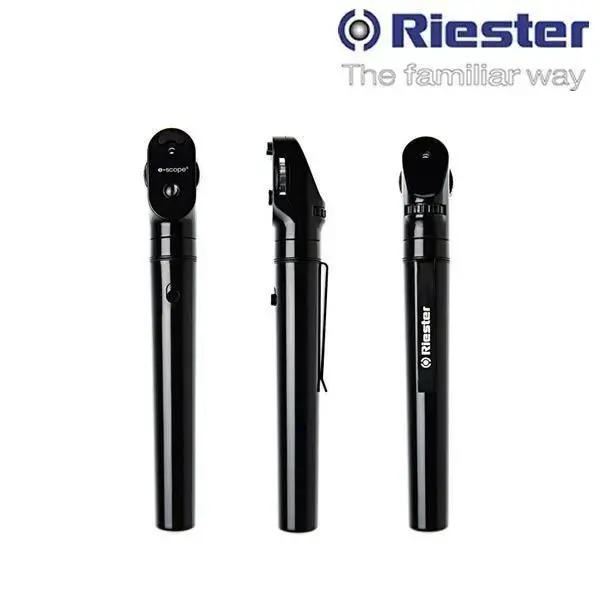 Riester 2123-201 E-Scope Oftalmaskop