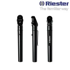 Riester 2123-201 E-Scope Oftalmaskop