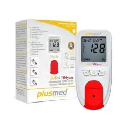 Plusmed Fastest Hblyzer Hemoglobin Ölçüm Cihazı