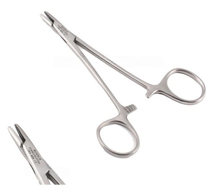 Portegü 16 Cm Olsen Hegar Makaslı