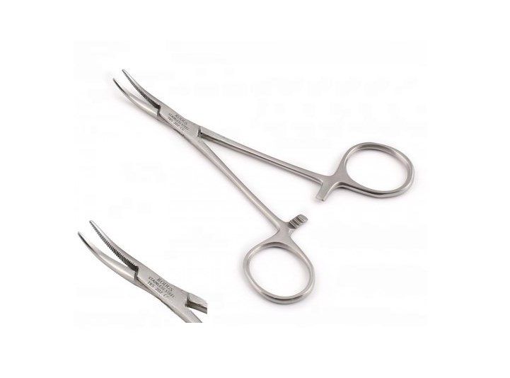 Mosquito Pensi 12.5 cm Eğri