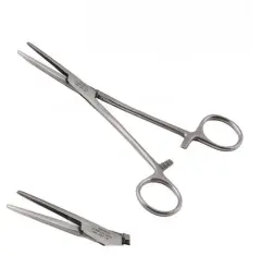 Rodus Hemostatik Pens 16 cm Crille Tipi Düz