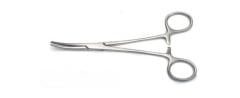 Hemostatik Pens 16 cm Eğri