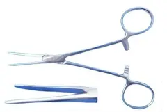 Rodus Hemostatik Pens 14 cm Rochester Pean Tipi