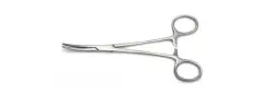 Rodus Hemostatik Pens 18 cm Eğri