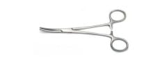 Hemostatik Pens 18 cm Eğri