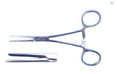 Hemostatik Pens 20 cm Rochester Pean Tipi