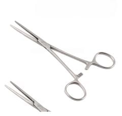 Hemostatik Pens 20 cm Rochester Pean Tipi