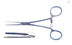 Rodus Hemostatik Pens 22 cm Rochester Pean Tipi