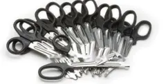 Rodus Trauma Makası Bandaj Makası 14 cm 12 Adet