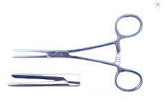 Hemostatik Pens 24 cm Rochester Pean Tipi
