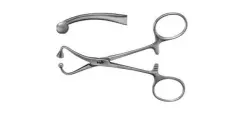 Çamaşır Pensi 11 cm Towel Clamp Topuz Uçlu
