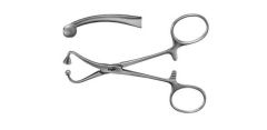 Çamaşır Pensi 11 cm Towel Clamp Topuz Uçlu