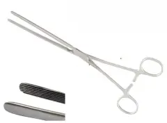 Rodus Bağırsak Pensi 24 cm Düz