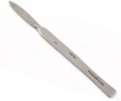 Rodus Metal Sabit Saplı Bisturi
