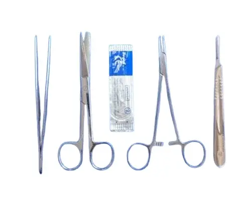 Rodus Cerrahi Set 4 Parça