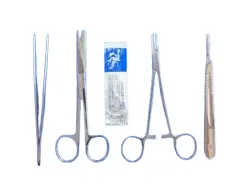 Rodus Cerrahi Set 4 Parça