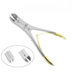 Tel Kesici 18 cm TC - Wire Cutter