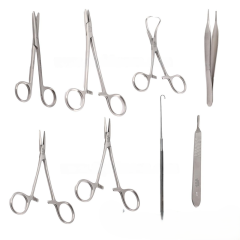 Kısırlaştırma Seti 8 Parça