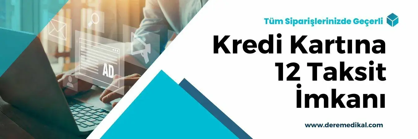 Kredi Kartı İle Ödeme Vade Farksız 3 Taksit